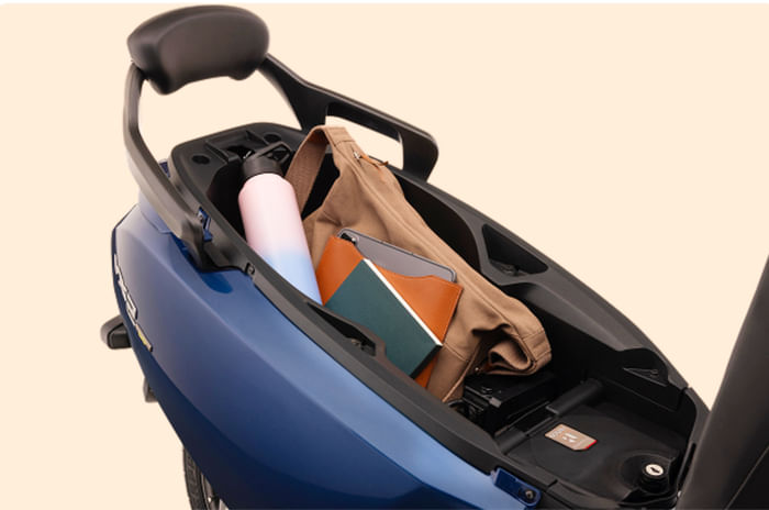 Vida VX2 boot